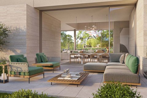 Vila di Dubai, UEA 6 kamar tidur, 1224.1 m2 nomor 707987 - foto 4
