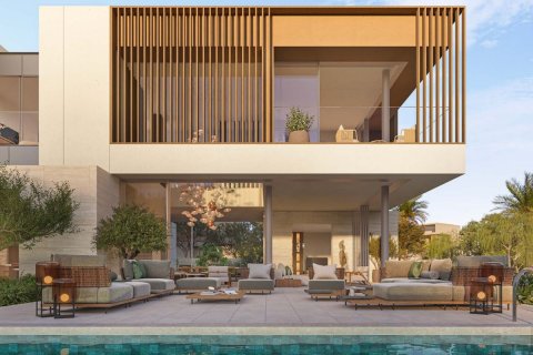 Vila di Dubai, UEA 6 kamar tidur, 1224.1 m2 nomor 707987 - foto 13