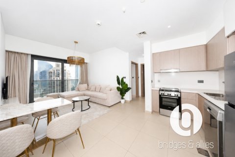 Διαμέρισμα σε Downtown Dubai (Downtown Burj Dubai), ΗΑΕ 1 υπνοδωμάτιο, 62 τ.μ. Αρ. 697434