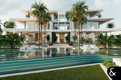 Villa in The World Islands, Dubai, VAE: 5 Schlafzimmer, 1068 m2 Nr. 697817