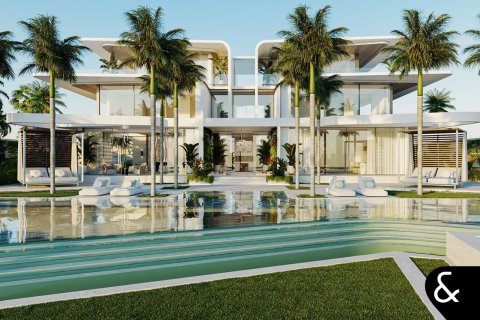 Villa in The World Islands, Dubai, VAE: 5 Schlafzimmer, 1068 m2 Nr. 697818