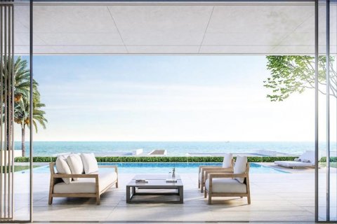 Al Zorah, Ajman, BAE’de satılık villa 4 yatak odası, 627.9 m&sup2; No 512506 - fotoğraf 3