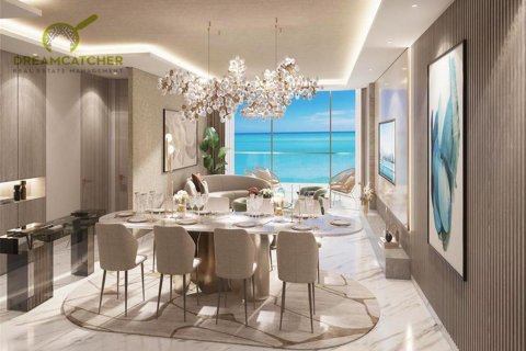 Byt v Al Marjan Island, Ras Al Khaimah, SAE 3 ložnice, 190 m² Č.: 512512 - fotografie 3