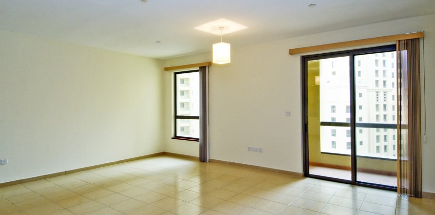 Apartament w Jumeirah Beach Residence, Dubai, ZEA 1 pokój, 66.88 mkw. nr 748961