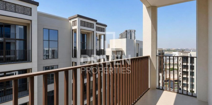 Apartamento en Dubai Creek Harbour (The Lagoons), Dubai, EAU 2 dormitorios, 95.5 m² № 745513