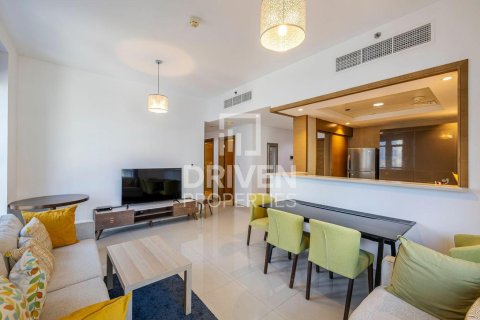 Apartmen di Downtown Dubai (Downtown Burj Dubai), Dubai, UAE 2 bilik tidur, 114.46 meter persegi № 745516