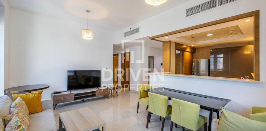 Apartamento en Downtown Dubai (Downtown Burj Dubai), Dubai, EAU 2 dormitorios, 114.46 m² № 745516