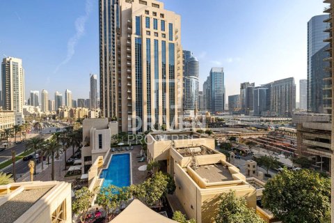 Apartamento en alquiler en Downtown Dubai (Downtown Burj Dubai), Dubai, EAU 2 dormitorios, 114.46 m2 № 745516 - foto 17
