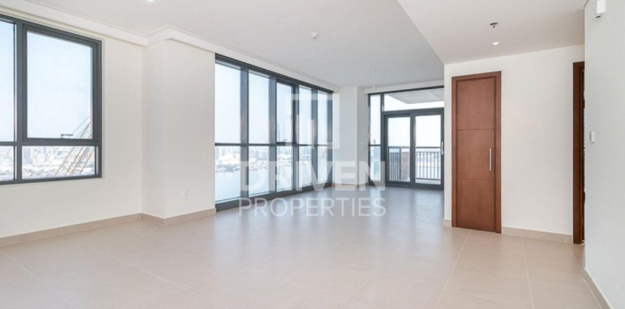 Leilighet i Dubai Creek Harbour (The Lagoons), Dubai, Emiratene 2 soverom, 155.89 kvm nr. 754254