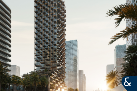 Apartamento en Dubai, EAU 3 dormitorios, 173 m² № 697656