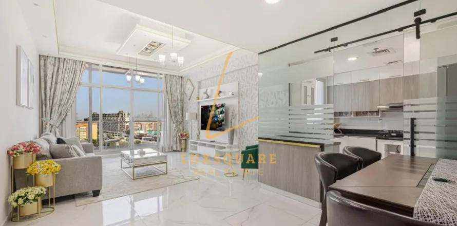 Apartman u gradu Al Furjan, Dubai, UAE 2 spavaće sobe, 129 m2 Br. 763399