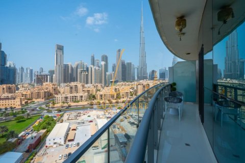 شقة للإيجار في وسط مدينة دبي، دبي، الإمارات العربية المتحدة 1 غرفة نوم ، 83 متر مربع ، رقم 763400 - صورة 28