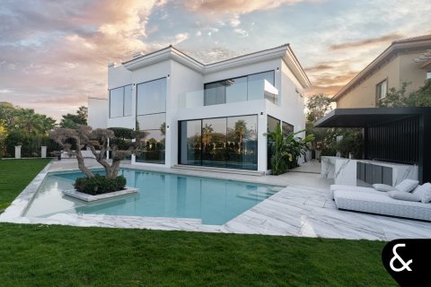 Vila di Jumeirah Islands, Dubai, UEA 5 kamar tidur, 548 m2 nomor 685049