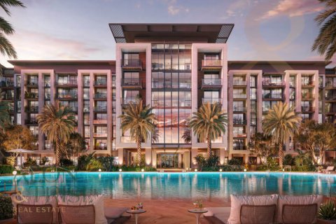 Apartamento en Falcon City of Wonders, Dubai, EAU 2 dormitorios, 131 m² № 648288