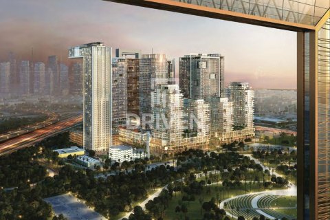 Apartment i Bur Dubai, Dubai, UAE 2 soveværelser, 98.29 kvm № 759546