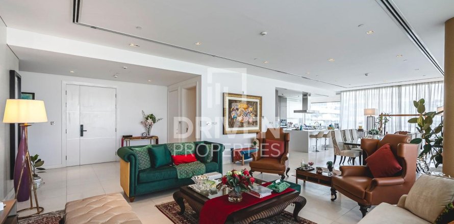 Byt v Al Barari, Dubai, SAE 2 ložnice, 284.93 m² Č.: 767181