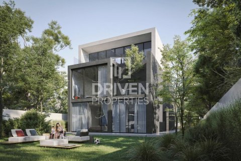 טאונהאוס למכירה ב Jumeirah Golf Estates, Dubai, איחוד האמירויות  4 חדרי שינה, 360 מ"ר, מספר 767184 - תמונה 6