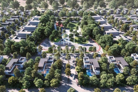 טאונהאוס למכירה ב Jumeirah Golf Estates, Dubai, איחוד האמירויות  4 חדרי שינה, 360 מ"ר, מספר 767184 - תמונה 4