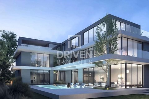טאונהאוס למכירה ב Jumeirah Golf Estates, Dubai, איחוד האמירויות  4 חדרי שינה, 360 מ"ר, מספר 767184 - תמונה 9