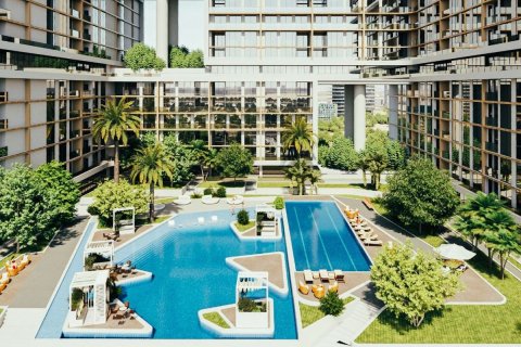 Apartament na sprzedaż w Ras Al Khor, Dubai, ZEA 2 sypialnie, 116.8 mkw., nr 740845 - zdjęcie 10