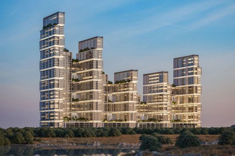 Apartament na sprzedaż w Ras Al Khor, Dubai, ZEA 2 sypialnie, 116.8 mkw., nr 740845 - zdjęcie 9