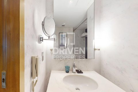 Downtown Dubai (Downtown Burj Dubai), Dubai, BAE’de kiralık daire 1 oda, 60.11 m&sup2; No 756843 - fotoğraf 7