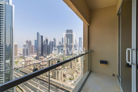 Downtown Dubai (Downtown Burj Dubai), Dubai, BAE’de kiralık daire 1 oda, 60.11 m&sup2; No 756843 - fotoğraf 9