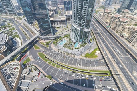 Downtown Dubai (Downtown Burj Dubai), Dubai, BAE’de kiralık daire 1 oda, 60.11 m&sup2; No 756843 - fotoğraf 3