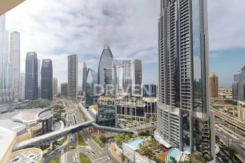 Downtown Dubai (Downtown Burj Dubai), Dubai, BAE’de kiralık daire 1 oda, 60.11 m&sup2; No 756843 - fotoğraf 2