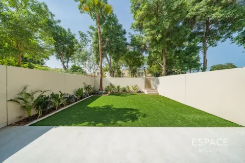 Villa te huur in The Springs, Dubai, VAE 3 slaapkamers, 228 vr.m., nr 738362 - foto 20