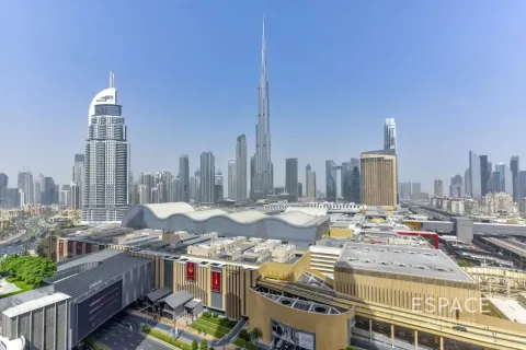 Apartament do wynajęcia w Downtown Dubai (Downtown Burj Dubai), Dubai, ZEA 2 sypialnie, 113 mkw., nr 738368 - zdjęcie 2