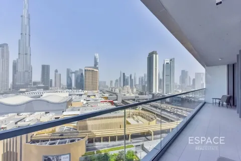 Apartman u gradu Downtown Dubai (Downtown Burj Dubai), UAE 2 spavaće sobe, 113 m2 Br. 738368
