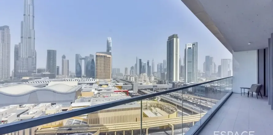 Apartament w Downtown Dubai (Downtown Burj Dubai), Dubai, ZEA 2 sypialnie, 113 mkw. nr 738368