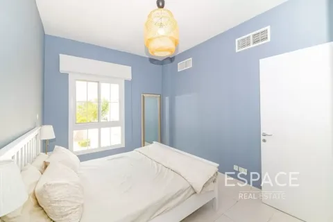 Villa The Springs, Dubaijā, AAE 3 istabas, 228 m2 Nr. 738366 - attēls 14