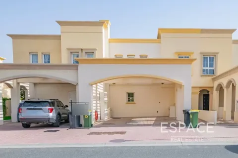 Villa The Springs, Dubaijā, AAE 3 istabas, 228 m2 Nr. 738366 - attēls 20