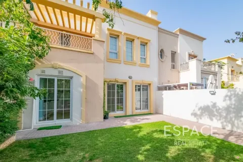 Willa w The Springs, Dubai, ZEA 3 sypialnie, 228 mkw. nr 738366