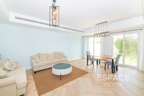 Villa The Springs, Dubaijā, AAE 3 istabas, 228 m2 Nr. 738366 - attēls 3