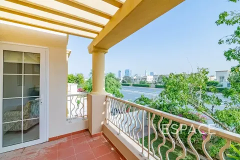 Villa The Springs, Dubaijā, AAE 3 istabas, 228 m2 Nr. 738366 - attēls 18