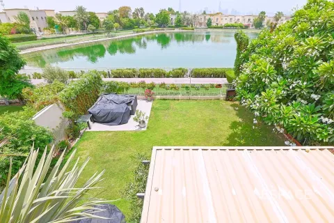 טאונהאוס להשכרה ב The Springs, Dubai, איחוד האמירויות  3 חדרי שינה, 209 מ"ר, מספר 738363 - תמונה 2