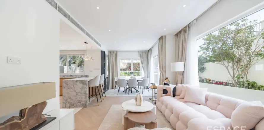 Vila di The Springs, Dubai, UEA 4 kamar tidur, 209 m2 nomor 738365