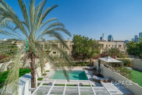 Vila di The Springs, Dubai, UEA 4 kamar tidur, 209 m2 nomor 738365 - foto 16