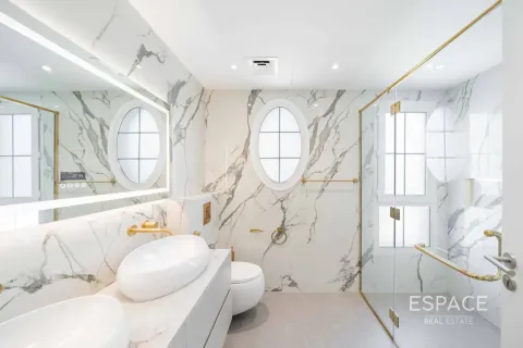 Vila di The Springs, Dubai, UEA 4 kamar tidur, 209 m2 nomor 738365 - foto 14