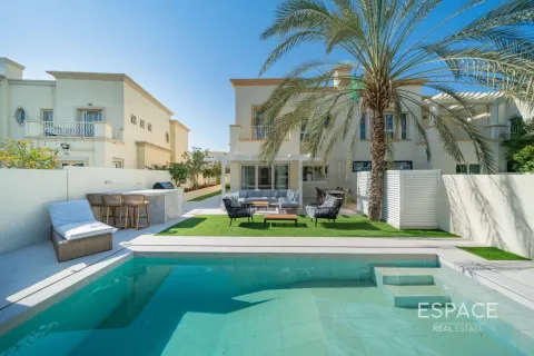 Vila di The Springs, Dubai, UEA 4 kamar tidur, 209 m2 nomor 738365 - foto 18
