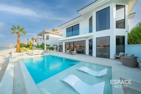 Villa em Palm Jumeirah, Dubai, EAU 6 quartos, 525 m2 № 738364