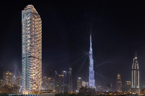 Appartement te koop in Downtown Dubai (Downtown Burj Dubai), Dubai, VAE 3 slaapkamers, 136.1 vr.m., nr 721808 - foto 4