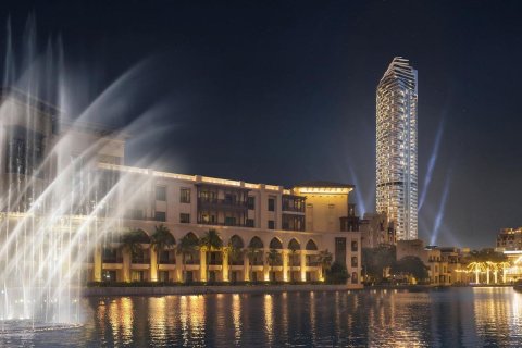 Appartement te koop in Downtown Dubai (Downtown Burj Dubai), Dubai, VAE 3 slaapkamers, 136.1 vr.m., nr 721808 - foto 6