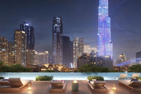 Appartement te koop in Downtown Dubai (Downtown Burj Dubai), Dubai, VAE 3 slaapkamers, 136.1 vr.m., nr 721808 - foto 9
