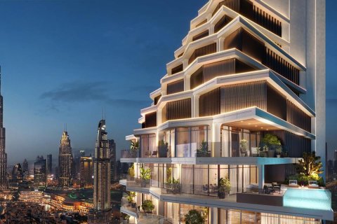 Appartement te koop in Downtown Dubai (Downtown Burj Dubai), Dubai, VAE 3 slaapkamers, 136.1 vr.m., nr 721808 - foto 10