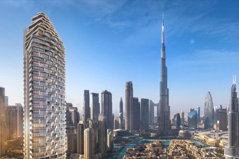 Appartement te koop in Downtown Dubai (Downtown Burj Dubai), Dubai, VAE 3 slaapkamers, 136.1 vr.m., nr 721808 - foto 3