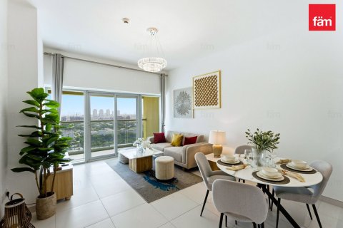 Byt v Motor City, Dubai, SAE 1 ložnice, 72.4 m² Č.: 727216 - fotografie 3